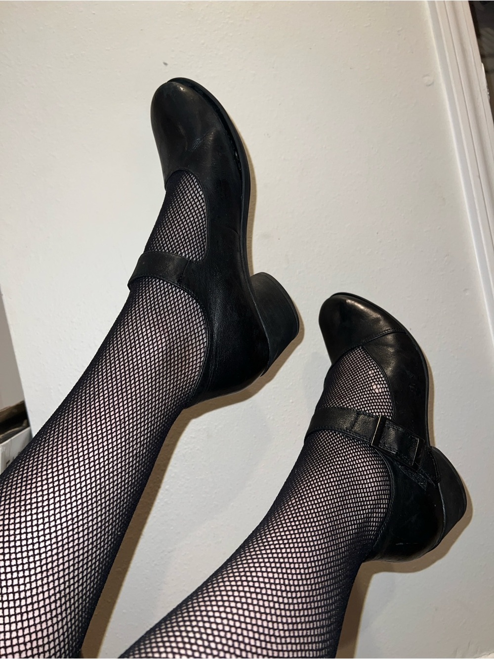 Waitress heels cocktail waitress well worn